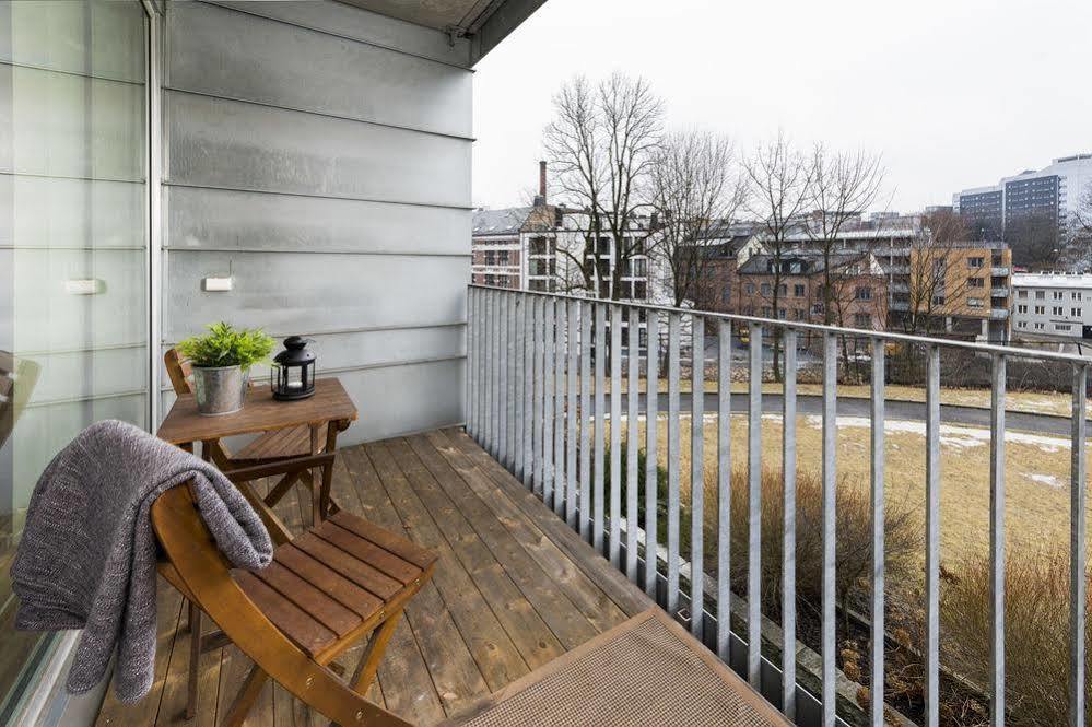 Akers Have Apartments Oslo Ngoại thất bức ảnh